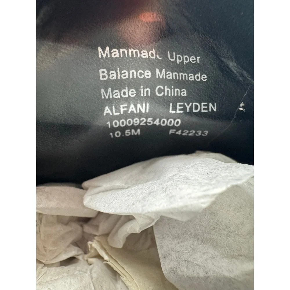 Alfani leyden men